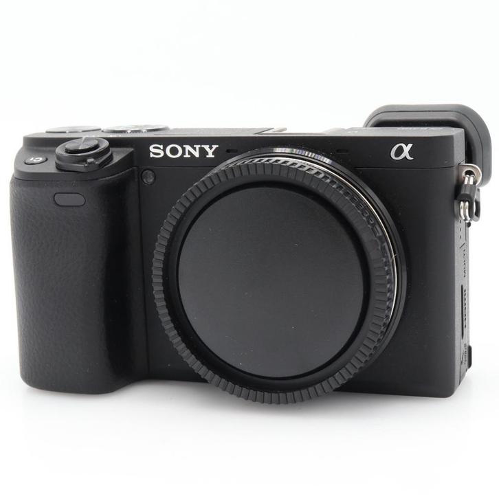 Sony A6400 body | Tweedehands, Audio, Tv en Foto, Fotocamera's Digitaal, Zo goed als nieuw, Sony, Verzenden