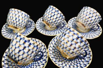 Lomonosov Imperial Porcelain Factory - A.Yatskevich -