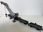Fleischmann H0 - 1495/4 - Treinset (4) - Spoorwegkraan met, Nieuw