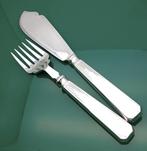 John Round of Sheffield - Service à poisson (2) - Grand