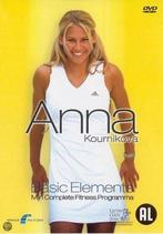 Anna Kournikova Basic Elements - DVD (Films (Geen Games)), Cd's en Dvd's, Dvd's | Overige Dvd's, Ophalen of Verzenden, Zo goed als nieuw