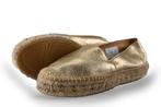 Espadrilles in maat 38 Goud | 10% extra korting, Vêtements | Femmes, Chaussures, Verzenden, Espadrilles