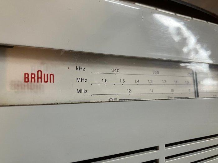 Braun Dieter Rams - Transistor K Radio à transistors, Audio, Tv en Foto, Radio's