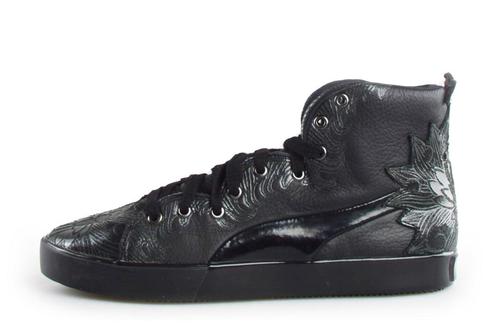 Puma Hoge Sneakers in maat 38,5 Zwart | 10% extra korting, Vêtements | Femmes, Chaussures, Envoi