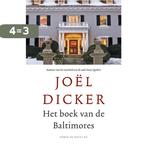 Het boek van de Baltimores 9789023496113 Joël Dicker, Verzenden, Gelezen, Joël Dicker