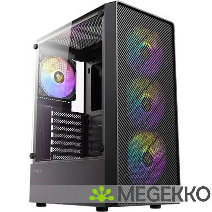 Antec AX26 RGB Elite, Computers en Software, Computerbehuizingen, Nieuw, Verzenden