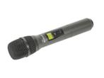 Citronic RUHH-PLL Handheld UHF Microfoon Voor Citronic RU105, Nieuw