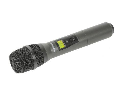 Citronic RUHH-PLL Handheld UHF Microfoon Voor Citronic RU105, Musique & Instruments, Microphones