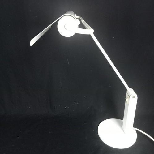 Lampe de bureau - Acier - lampe de travail robuste et lourde, Antiek en Kunst, Kunst | Designobjecten
