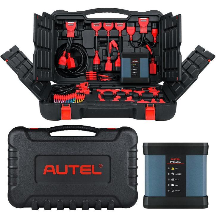 Autel EV Kit Autel Ultra MS909 MS919 Elektrische Auto Tester, Auto diversen, Autogereedschap, Nieuw, Verzenden