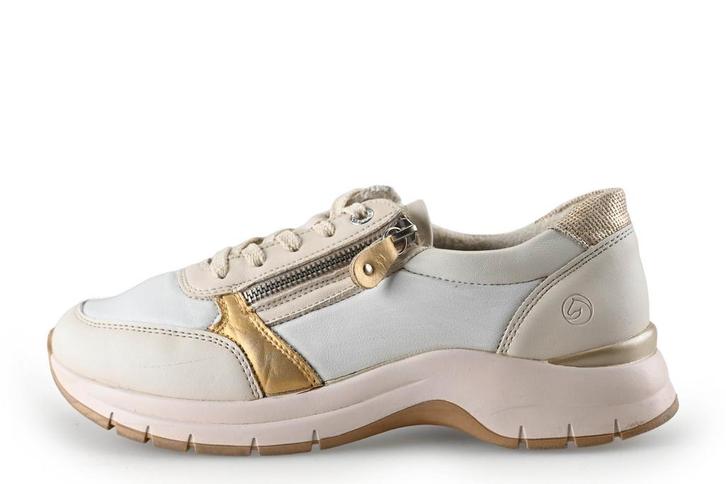 Remonte Veterschoenen in maat 40 Wit | 5% korting, Kleding | Dames, Schoenen, Wit, Zo goed als nieuw, Overige typen, Verzenden