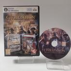 Civilization III & IV Complete Edition PC, Consoles de jeu & Jeux vidéo, Jeux | PC, Ophalen of Verzenden