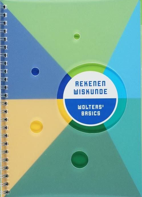 Rekenen/Wiskunde 9789001560201, Boeken, Wetenschap, Gelezen, Verzenden