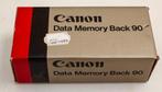 Canon Data Memory Back 90 for T90 Filmhouder, Nieuw