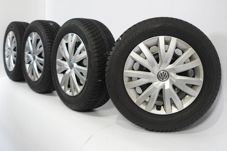 Audi Q2 SQ2 81A 16 inch velgen Bridgestone Winterbanden Orig, Auto-onderdelen, Banden en Velgen, Ophalen of Verzenden
