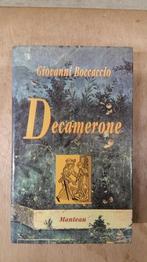 Decamerone 9789022311660 G. Boccaccio, Verzenden, Gelezen, G. Boccaccio