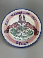 F.lli Solimene - Schotel (10) - Geglazuurde keramiek - Lotto