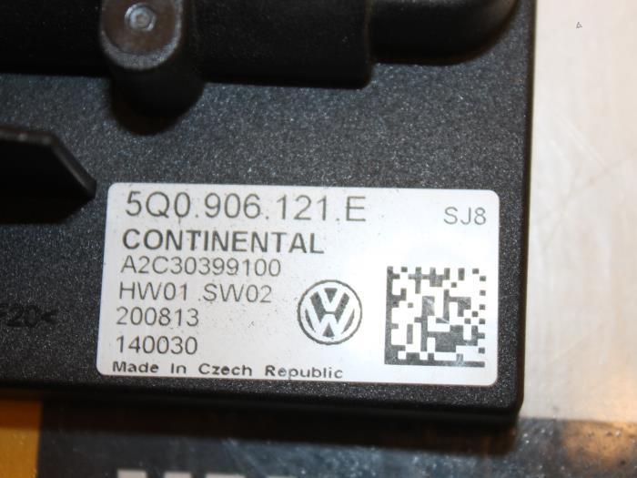 ADM brandstof module Volkswagen Golf O89950, Auto-onderdelen, Elektronica en Kabels