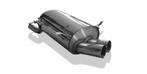 FOX BMW E36 316Ti einddemper - 2x76 type 10, Auto-onderdelen, Verzenden, Nieuw