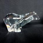 Baccarat - Beeldje - Ours Blanc - Kristal
