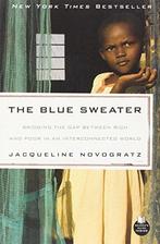 Blue Sweater 9781605294766 Jacqueline Novogratz, Boeken, Verzenden, Gelezen, Jacqueline Novogratz