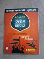 Panini - Road to World Cup 2018 - 1 Complete Album, Nieuw
