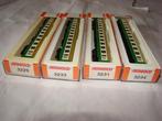 Arnold N - 3229/3231/3233/3234 - Wagon de passagers pour, Hobby en Vrije tijd, Modeltreinen | N-Spoor, Nieuw