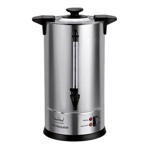 Percolator (cap.080 kops) | 950W | Houdt de koffie op, Zakelijke goederen, Horeca | Keukenapparatuur, Nieuw in verpakking, Verzenden