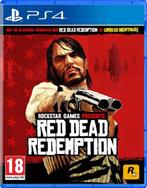 Red Dead Redemption - PS4, Games en Spelcomputers, Verzenden, Nieuw