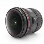 Canon EF 8-15mm F/4 L USM Fisheye | Tweedehands, Verzenden, Zo goed als nieuw
