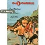 De Vijf Omnibus: de vijf gaan ervandoor / Op de, Verzenden, Zo goed als nieuw, Blyton