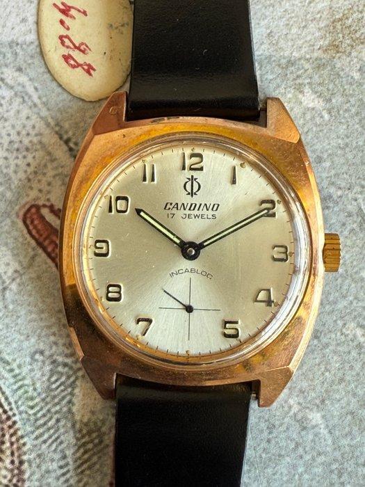 Candino - Zonder minimumprijs - Heren - 1960-1969, Handtassen en Accessoires, Horloges | Heren
