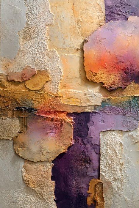 Lea Ottavi - Faded Tactile Memory XXL, Antiek en Kunst, Kunst | Designobjecten