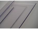 Lexan Exell-D 2UV 5 mm dik-2050 x 1000 mm, Doe-het-zelf en Bouw, Verzenden, Nieuw