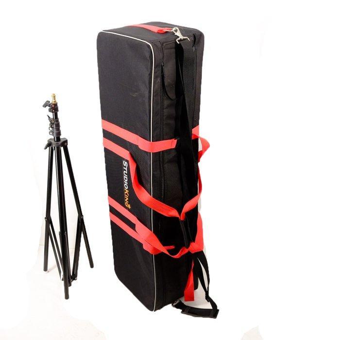 - StudioKing FS-400A Studiolamp + tas + statief en, Audio, Tv en Foto, Fotocamera's Digitaal