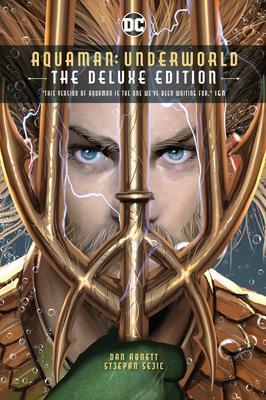 Aquaman: Underworld Deluxe Edition [HC], Boeken, Strips | Comics, Zo goed als nieuw, Verzenden