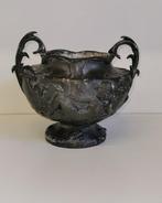 Vaas - Tin - Vase Auguste Moreau