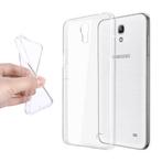 Samsung Galaxy S4 Transparant Clear Case Cover Silicone TPU, Verzenden, Nieuw