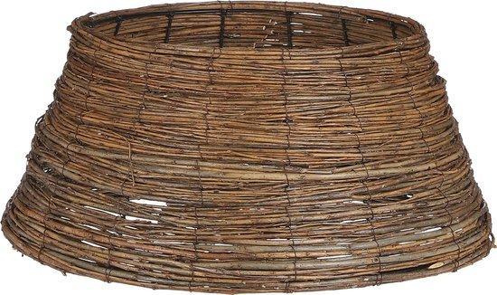 2dekans | House of Seasons Kerstboommand - H21 x Ø50 cm -, Diversen, Kerst, Ophalen of Verzenden