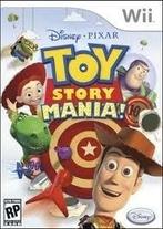 Toy Story Mania zonder 3d brillen (wii used game), Ophalen of Verzenden