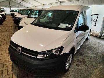 Volkswagen Caddy Maxi 2.0 Tdi 5PL 2017 Gesloten... beschikbaar voor biedingen
