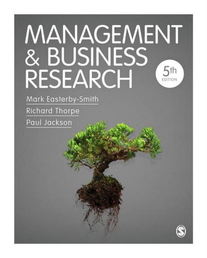 Management and Business Research 9781446296585 Jaspersen, Boeken, Taal | Engels, Gelezen, Verzenden