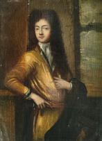 Nederlandse school (XVIII) - Ritratto, Antiek en Kunst