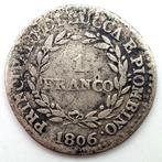 Italie, Principauté de Lucques et Piombino Elisa Bonaparte &