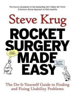 Rocket Surgery Made Easy 9780321657299 Krug Steve, Livres, Langue | Anglais, Envoi