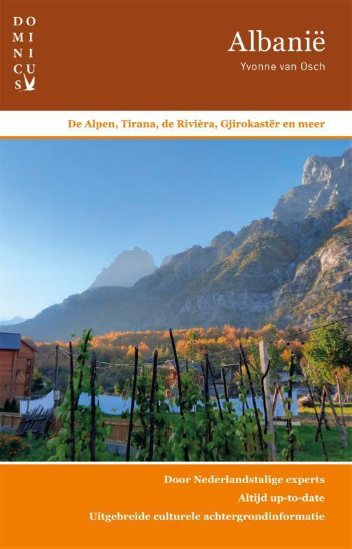 Albanië / Dominicus reeks 9789025777838 Yvonne van Osch, Boeken, Reisgidsen, Gelezen, Verzenden