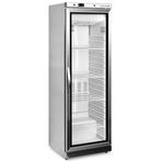 Vrieskast | SERIE U | 400L | RVS | -10°C/-24°C | Geforceerd, Verzenden, Nieuw in verpakking