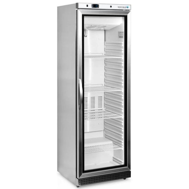 Vrieskast | SERIE U | 400L | RVS | -10°C/-24°C | Geforceerd, Zakelijke goederen, Horeca | Keukenapparatuur, Nieuw in verpakking