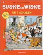 De 7 Schaken / Suske en Wiske / 245 9789002195631, Boeken, Verzenden, Gelezen, Willy Vandersteen