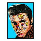 MD GALLERY - ELVIS PRESLEY POP, Antiek en Kunst